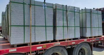 三明芝麻白花岗岩出货日常地铺石