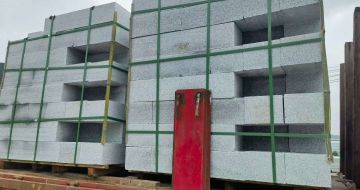 三明 芝麻白花岗岩路沿石，平石，路侧石，马路牙子，路缘石，立缘石，平缘石等