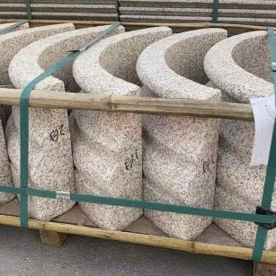 三明 黄金麻异型加工-柱帽