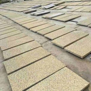 三明 黄金麻荔枝地铺石面排板