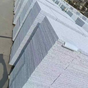 三明 白麻荔枝面花岗岩地铺石