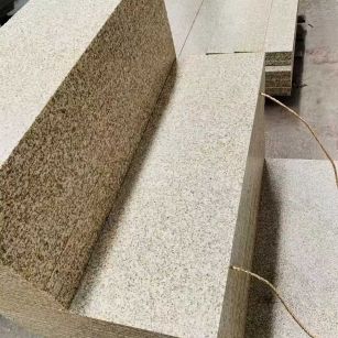 三明 黄金麻荔枝面外墙干挂成品