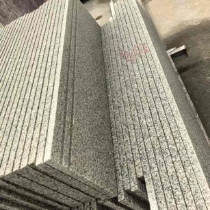 三明 白麻荔枝面花岗岩楼梯踏步