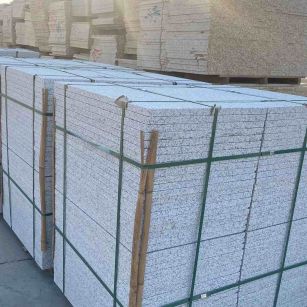 三明 白麻花岗岩荔枝面地铺石