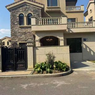 三明黄金麻别墅案例展示