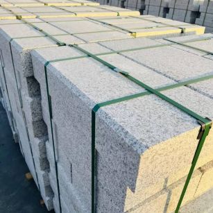 三明 白麻花岗岩路沿石，马路牙子，路缘石，平石，立缘石等