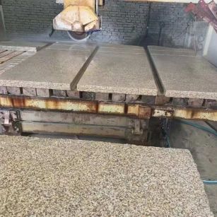 三明 黄金麻荔枝面成品板加工