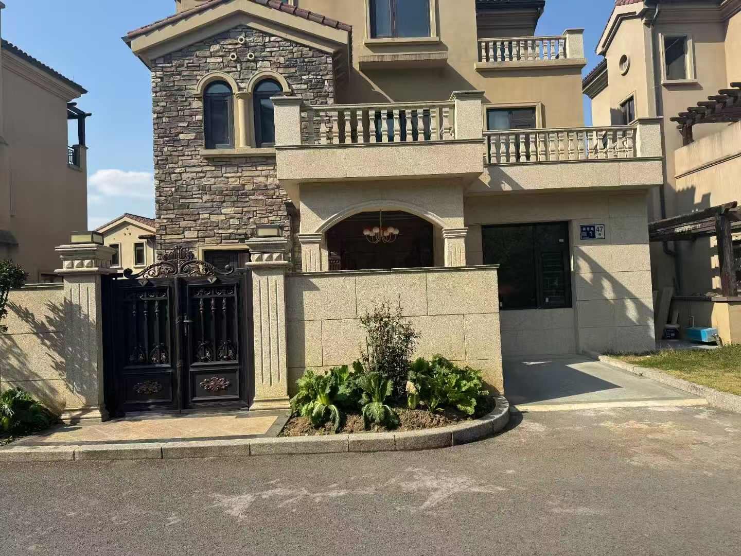 三明黄金麻别墅案例展示