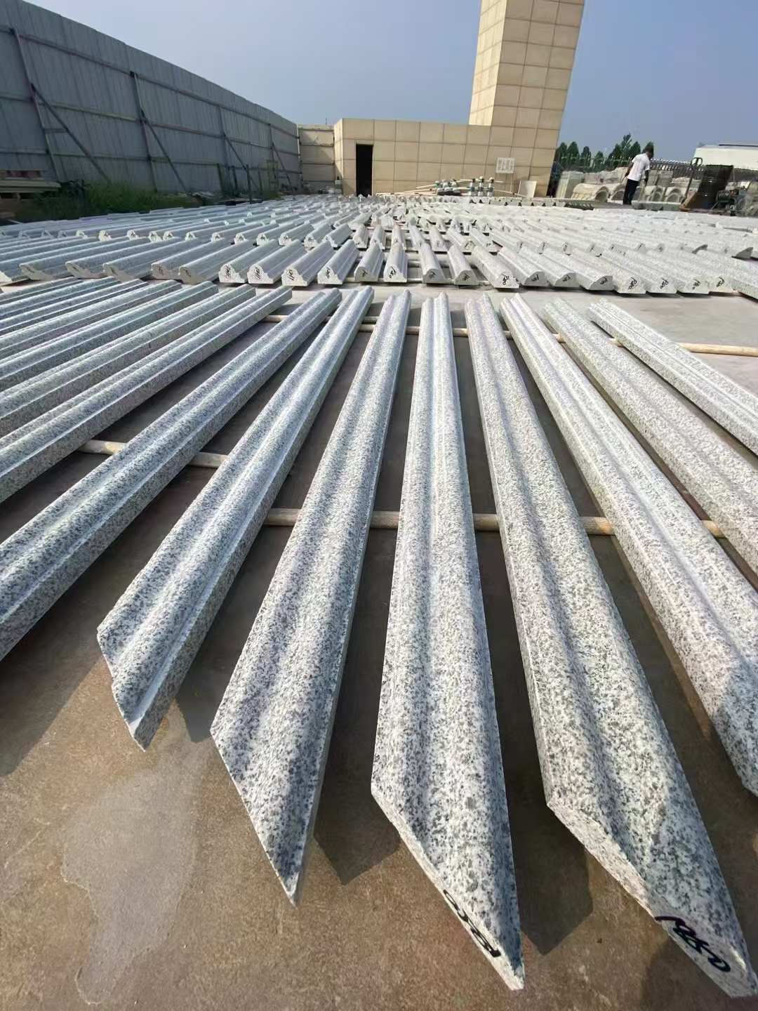 三明 白麻光面别墅线条防水加工