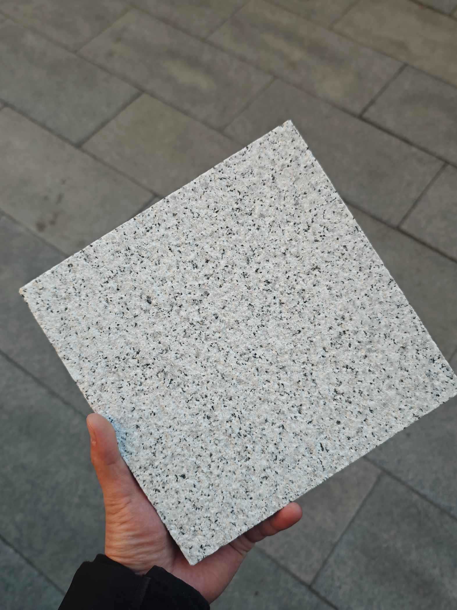 三明 白麻荔枝面花岗岩石材