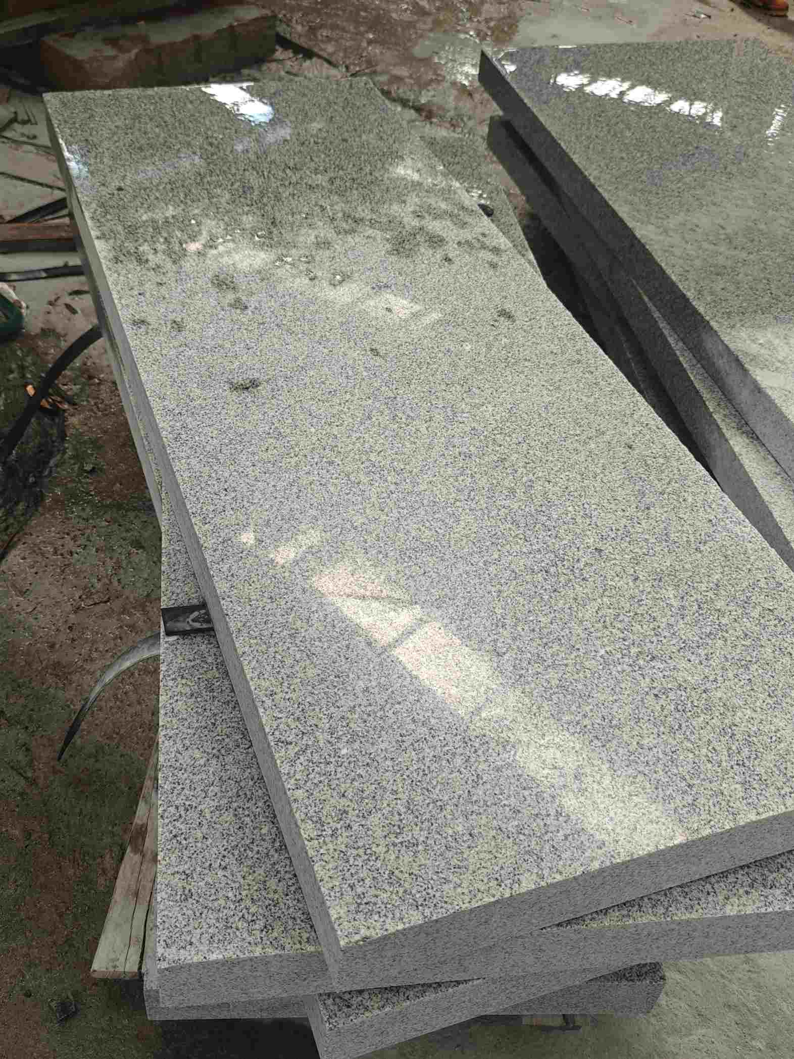 三明 芝麻白栏杆料半成品